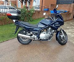1999 Yamaha XJ s - Image 7/9