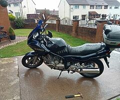 1999 Yamaha XJ s - Image 8/9