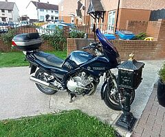 1999 Yamaha XJ s - Image 9/9