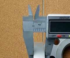 15mm H&R TOYOTA WHEEL SPACERS 4x100 COROLLA STARLET YARIS FOR ALLOYS WHEELS