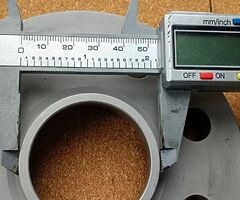 15mm H&R TOYOTA WHEEL SPACERS 4x100 COROLLA STARLET YARIS FOR ALLOYS WHEELS - Image 6/7