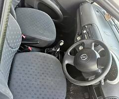 Nissan micra for sale - Image 2/4