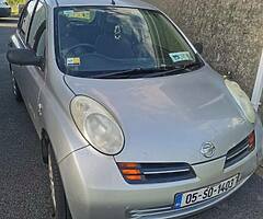 Nissan micra for sale - Image 4/4
