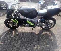 1996 Yamaha Yamaha Fzr400/600