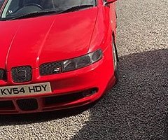 04 seat leon cupra - Image 4/8