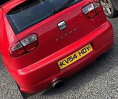 04 seat leon cupra - Image 5/8