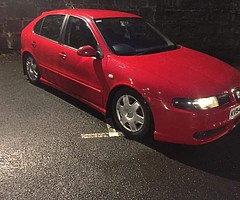 04 seat leon cupra - Image 6/8