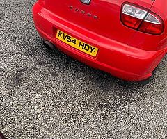 04 seat leon cupra - Image 3/8