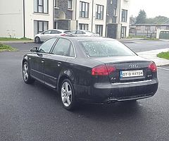 2007 Audi A4 - Image 1/6