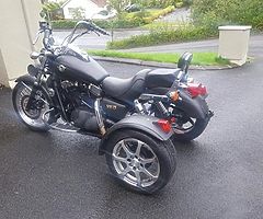 Vn1500 trike