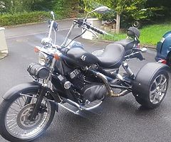 Vn1500 trike - Image 3/3