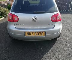 2005 Volkswagen Golf Gt Tdi