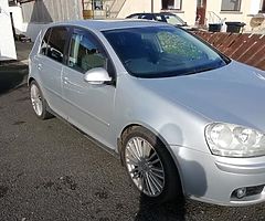 2005 Volkswagen Golf Gt Tdi
