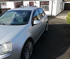 2005 Volkswagen Golf Gt Tdi