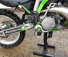 1990 Kawasaki KX250