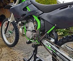 1990 Kawasaki KX250