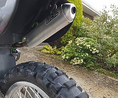 1990 Kawasaki KX250 - Image 4/7