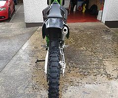1990 Kawasaki KX250 - Image 5/7