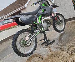 1990 Kawasaki KX250 - Image 7/7