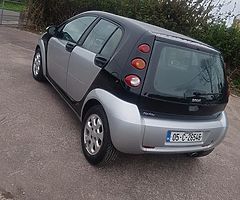 2005 Smart forfour 1.1l Nct 04/20 - Image 6/8