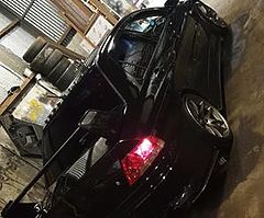 Evo 7 forged big spec