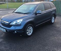 2007 Honda Crv - Image 3/3