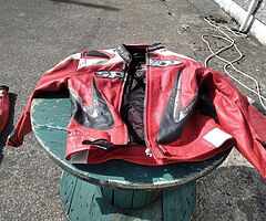 Spidi motorcycle suit