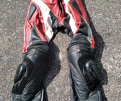 Spidi motorcycle suit