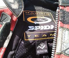Spidi motorcycle suit - Image 4/8