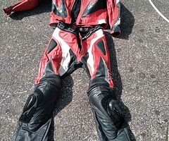 Spidi motorcycle suit - Image 8/8