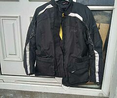 Rest motorcycle jacket - Image 3/9