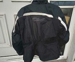 Rest motorcycle jacket - Image 4/9