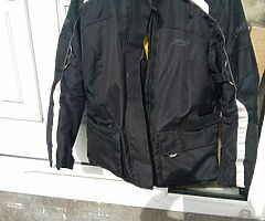 Rest motorcycle jacket - Image 6/9