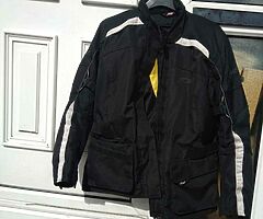 Rest motorcycle jacket - Image 7/9