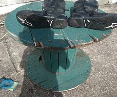 Alpinestars motorcycle boots - Image 4/7