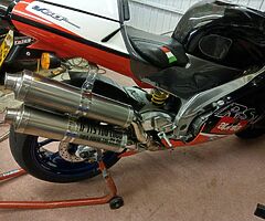 2000 Aprilia RSV - Image 7/10