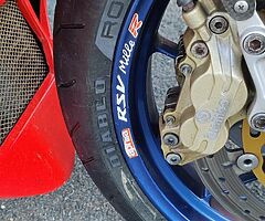 2000 Aprilia RSV - Image 9/10