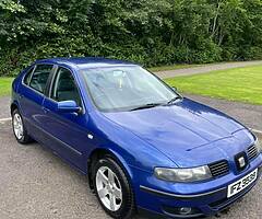 2002 SEAT Leon - Image 3/6