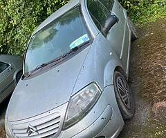 Citroen c3 for breaking