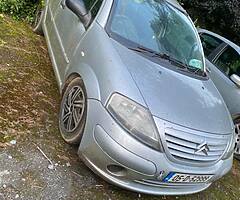 Citroen c3 for breaking