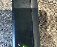 Bosch 400w power pack e bike battery