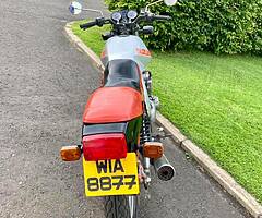 1984 Suzuki Katana - Image 3/6