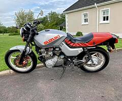 1984 Suzuki Katana - Image 4/6