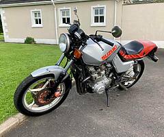 1984 Suzuki Katana - Image 6/6