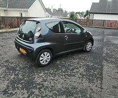 2007 Citroën C1 - Image 4/8