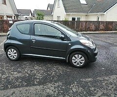 2007 Citroën C1 - Image 5/8