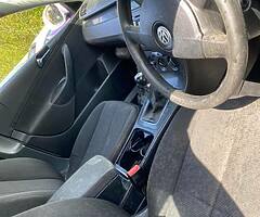 B6 Passat for breaking