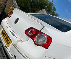 B6 Passat for breaking - Image 3/3