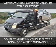 WE WANT YOUR UNWANTED VEHICLES FOR CASH TODAY - Image 3/3