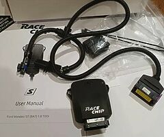 FORD MONDEO MK4 1.8 TDCI RACE CHIP S TUNING BOX +24BHP / 61NM FOCUS S MAX GALAXY TRANSIT CONNECT